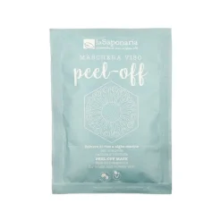 Maschera viso peel-off