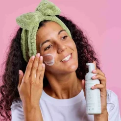 Mousse detergente Mirtilla