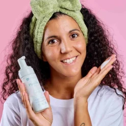Mousse detergente Mirtilla