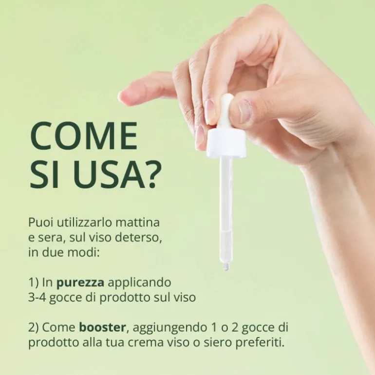 Niacinamide + Zinco