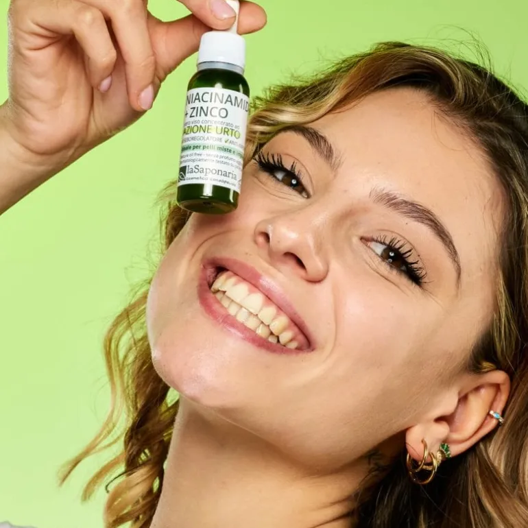 Niacinamide + Zinco