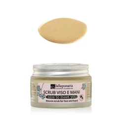 Nice to meet you - Scrub Mousse Viso&Mani
