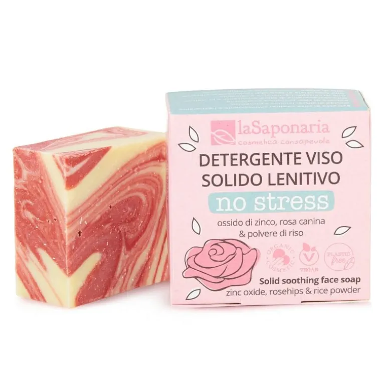 No Stress - Detergente Viso Lenitivo Solido