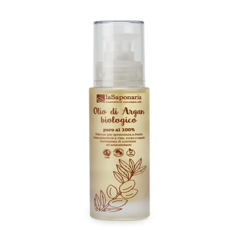 Olio di Argan biologico