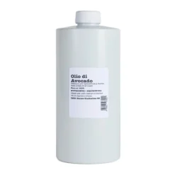 Olio di avocado