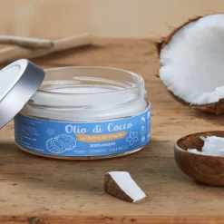 Olio di Cocco ai fiori di Tiarè biologico
