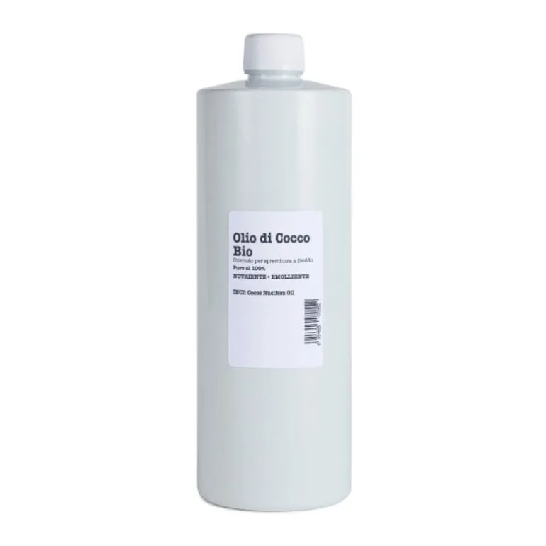 Olio di cocco Bio