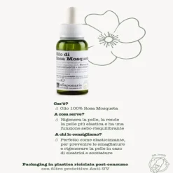 Olio di rosa mosqueta