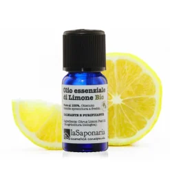 Olio essenziale di limone BIO