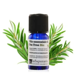 Olio essenziale di tea tree BIO