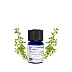 Olio essenziale di timo