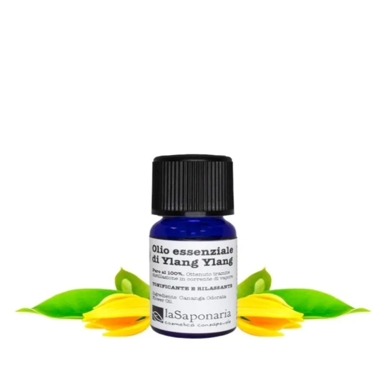 Olio essenziale di Ylang Ylang