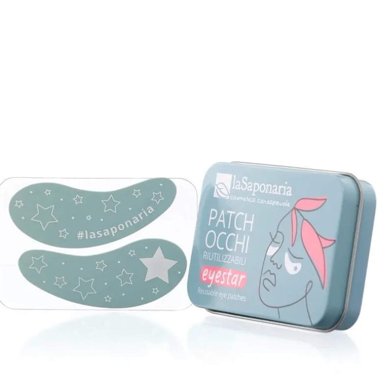 Patch occhi riutilizzabili Eye Star