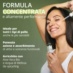 Peeling AHA biologico