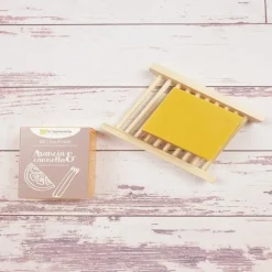 Sapone arancia e cannella