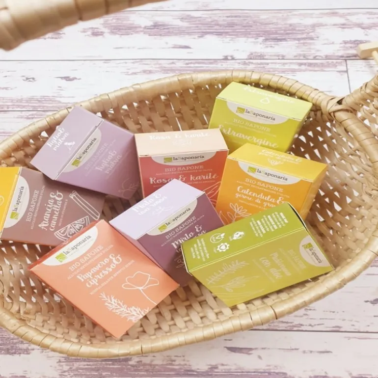 Sapone Calendula & Avena