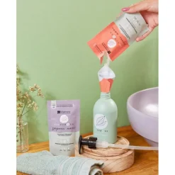 Sapone mani in polvere igienizzante