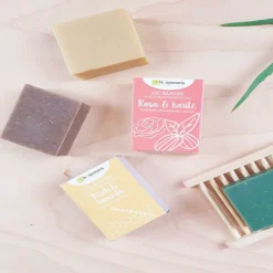 Sapone miele e lavanda