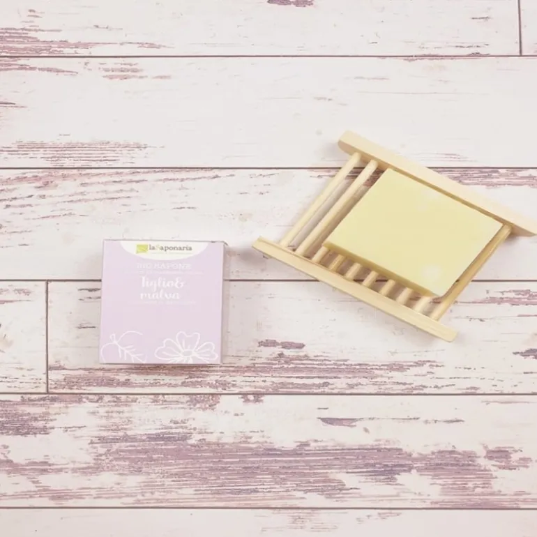 Sapone tiglio e malva