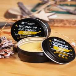 Scrub Corpo Zenzero Albicocca con Vitamina C