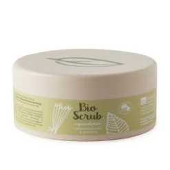Scrub lemongrass e menta