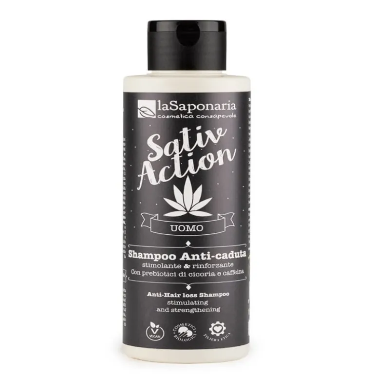 Shampoo Bio Anti caduta
