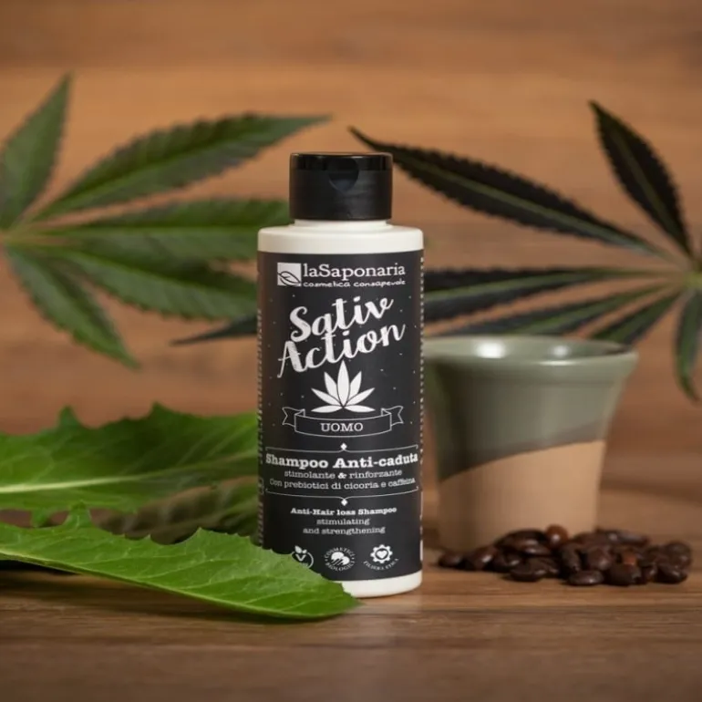 Shampoo Bio Anti caduta