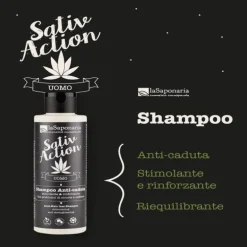 Shampoo Bio Anti caduta