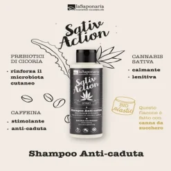 Shampoo Bio Anti caduta