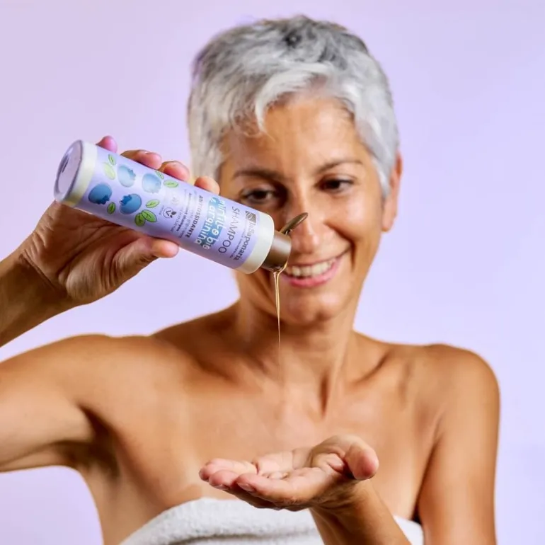 Shampoo Bio Antiossidante