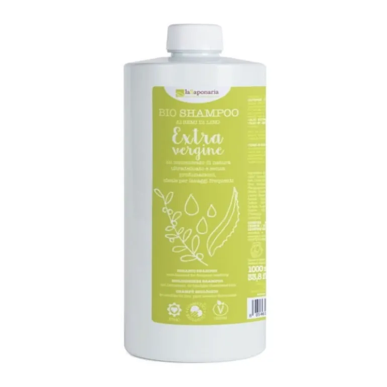 Shampoo Bio Extravergine