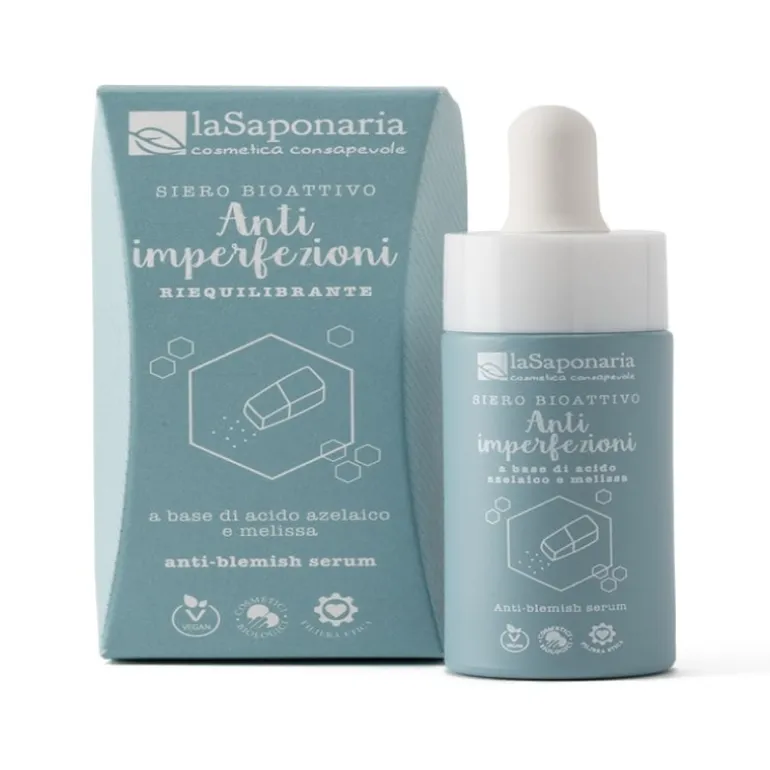 Siero viso bio attivo anti-imperfezioni