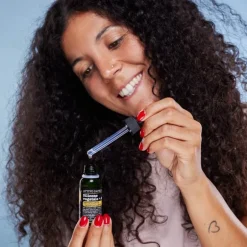 Silicone vegetale + Amla