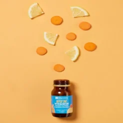 SUN VITAMIN - Integratore alimentare protezione e pigmentazione