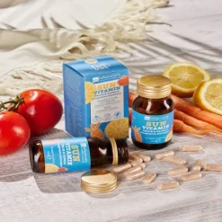 SUN VITAMIN - Integratore alimentare protezione e pigmentazione