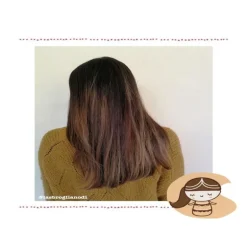 Tinta vegetale castagno - Indrani