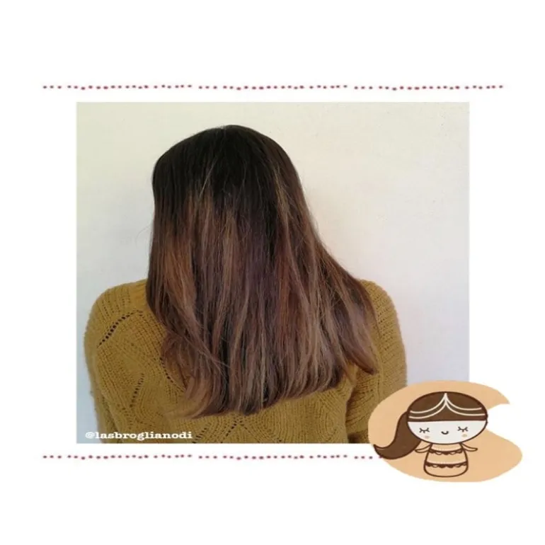 Tinta vegetale castagno - Indrani