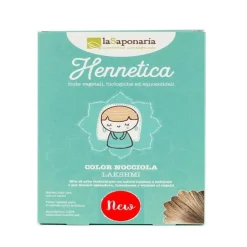 Tinta vegetale nocciola - Lakshmi