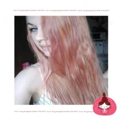 Tinta vegetale rosé - Shakti