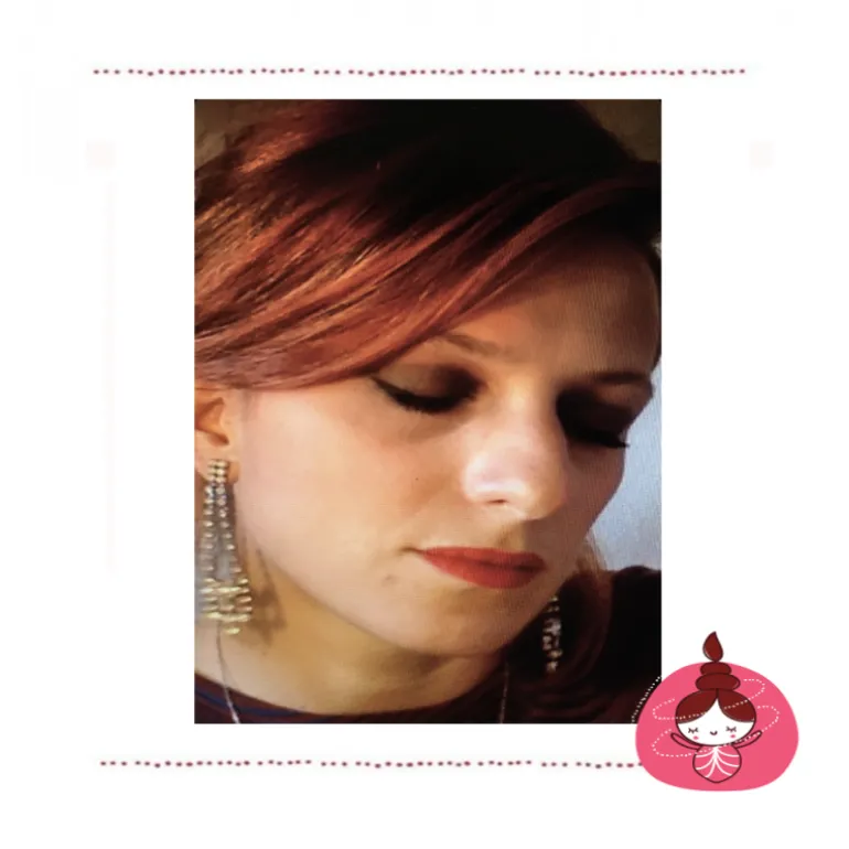 Tinta vegetale rosé - Shakti