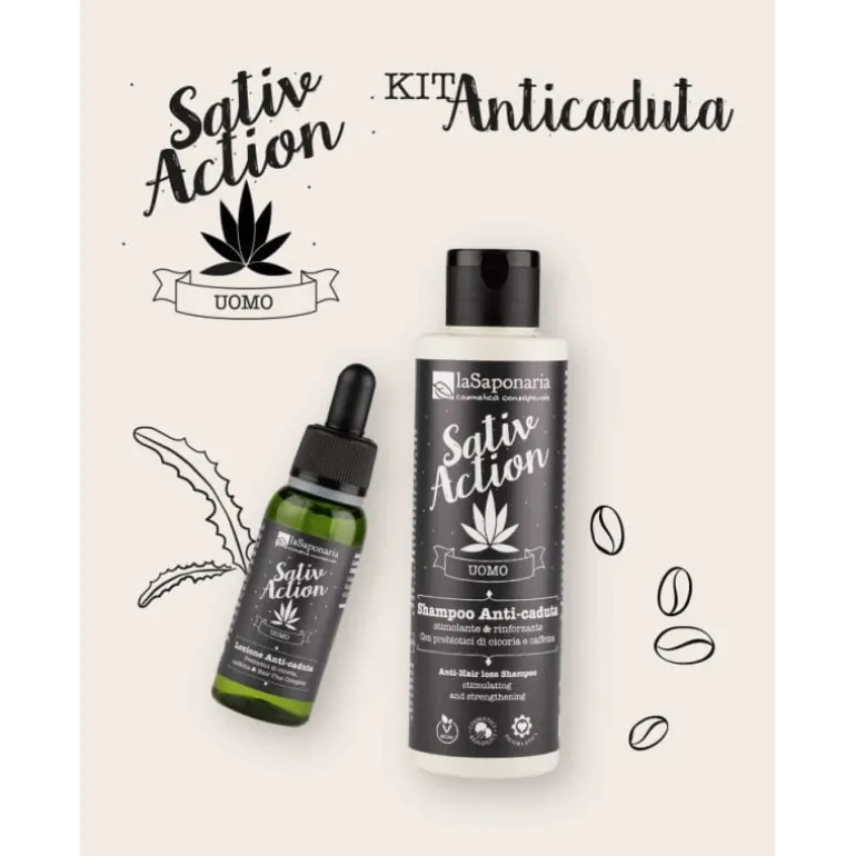 Trattamento capelli - Anticaduta