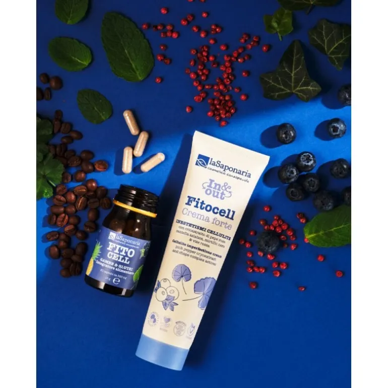 Trattamento cellulite - sinergia In&Out