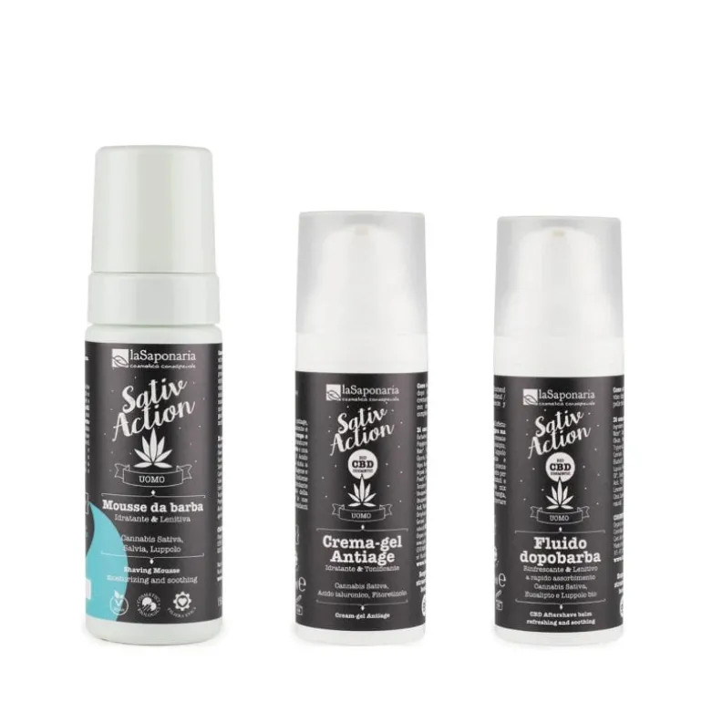 Viso - Routine uomo