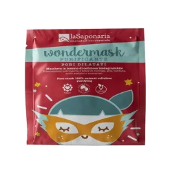 Wondermask - Maschera in tessuto purificante
