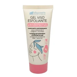 WonderScrub - Gel esfoliante viso delicato