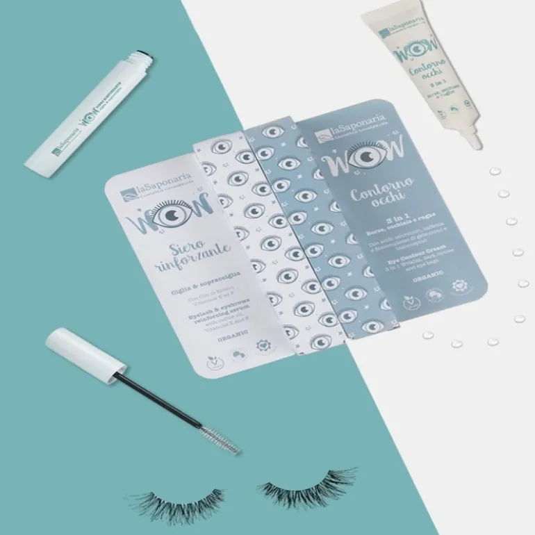 WOW Kit - Contorno occhi
